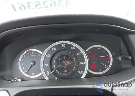 2014 Honda Accord Lx z USA, uszkodzony, nr VIN 1HGCR2F36EA240544